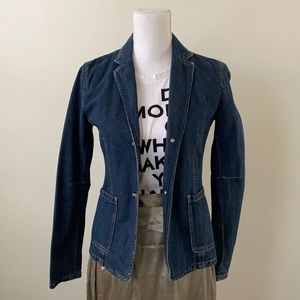 Japanese Denim Jean Jacket